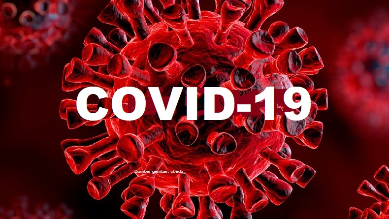 Akhirnya Kasus Covid-19 di Indonesia Tembus 5 Juta